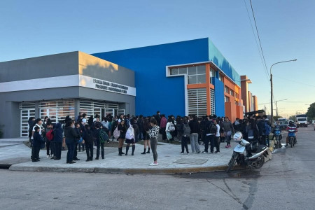 Amenazas en escuelas: para la Policía de Corrientes "sería un reto viral de tik-tok"